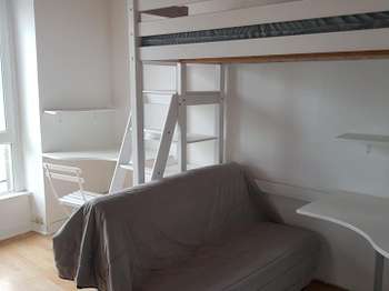 Location appartement 1 pièce Brest Kergoat Lanredec 29