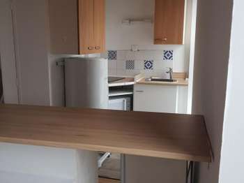 Location Appartement T1Brest Kergoat Lanredec