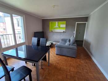 Location Appartement 4 piècesBrest Kerinou Kerichen
