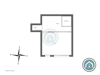 Location appartement 2 pièces