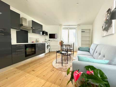 Location appartement 2 pièces Brest Kerinou Kerichen 29