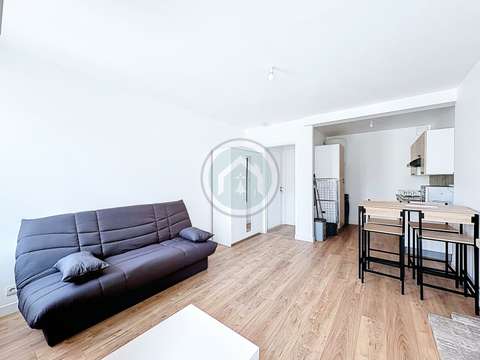 Location appartement 1 pièce