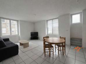 Location Appartement 3 piècesBrest Kerinou Kerichen