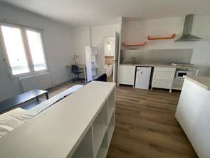Location Appartement T1Brest Kerinou Kerichen