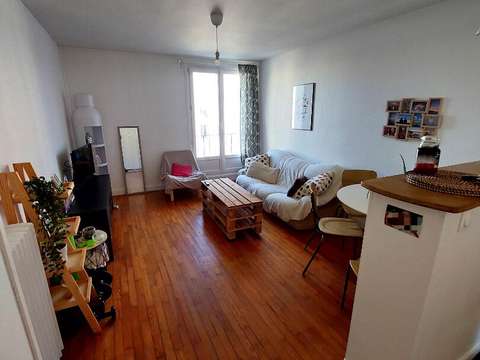 Location appartement 3 pièces Brest Kerinou Kerichen 29