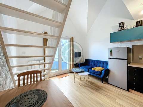 Location appartement 2 pièces Brest Kerinou Kerichen 29