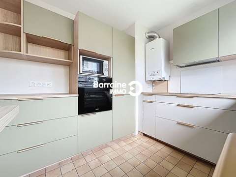 Location appartement 4 pièces Brest Kerinou Kerichen 29
