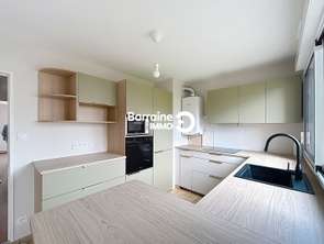 Location Appartement 4 piècesBrest Kerinou Kerichen