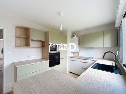 Location appartement 4 pièces Brest Kerinou Kerichen 29