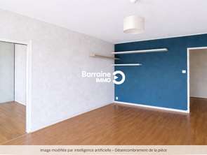 Location Appartement 4 piècesBrest Kerinou Kerichen