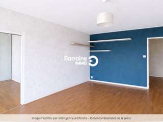 Location appartement 4 pièces