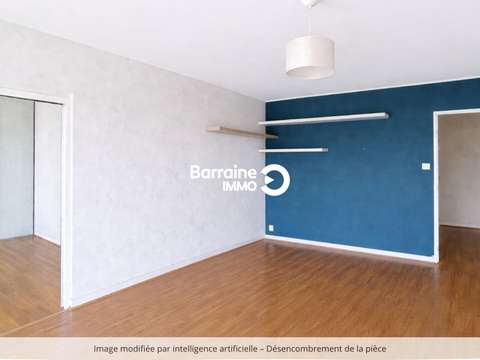 Location appartement 4 pièces Brest Kerinou Kerichen 29