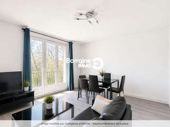 Location appartement 3 pièces Brest Kerinou Kerichen 29