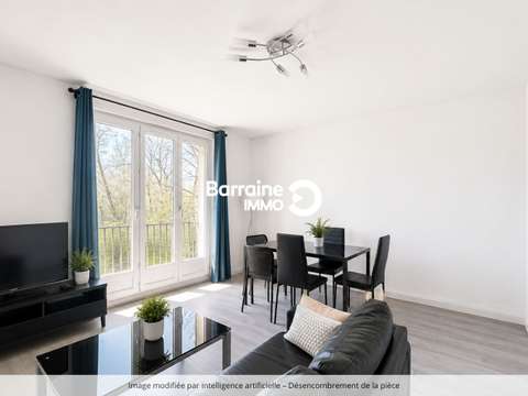 Location appartement 3 pièces Brest Kerinou Kerichen 29