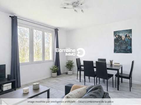 Location appartement 3 pièces