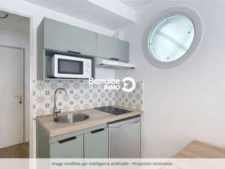 Location Studio 1 pièce