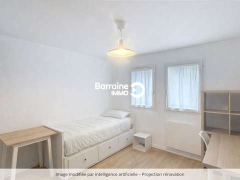 Location Studio 1 pièce