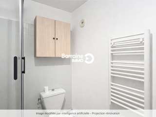 Location Studio 1 pièce