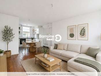 Location appartement 3 pièces Brest Kerinou Kerichen 29