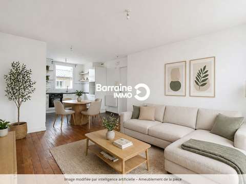 Location appartement 3 pièces Brest Kerinou Kerichen 29