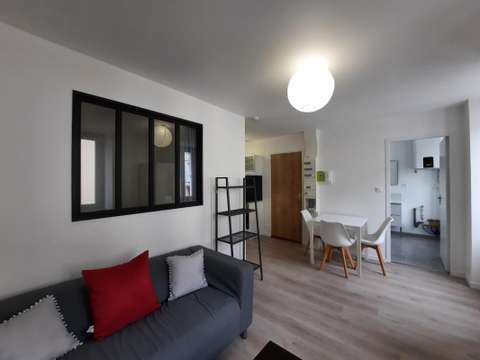 Location appartement 2 pièces Brest Kerinou Kerichen 29