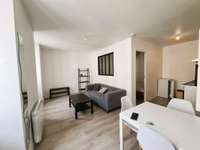 Location appartement 2 pièces