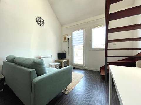 Location appartement 2 pièces