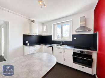 Location Appartement 3 piècesBrest Kerinou Kerichen