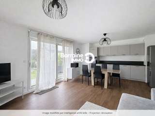 Location appartement 3 pièces