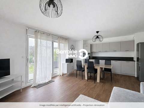 Location appartement 3 pièces