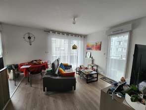 Location Appartement 2 piècesBrest Mesdoun Arsenal