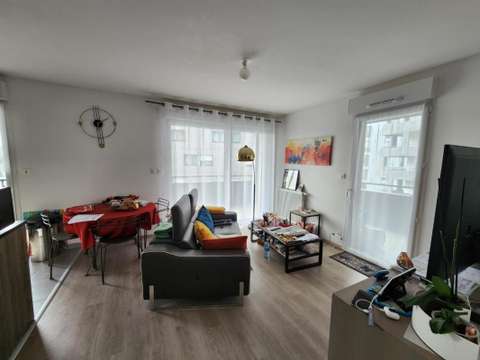 Location appartement 2 pièces Brest Mesdoun Arsenal 29