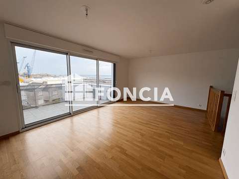 Location appartement 3 pièces Brest Mesdoun Arsenal 29