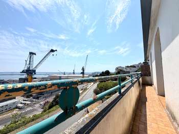 Location Appartement 3 piècesBrest Mesdoun Arsenal