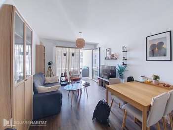 Location Appartement 2 piècesBrest Mesdoun Arsenal
