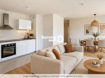 Location appartement 3 pièces Brest Mesdoun Arsenal 29