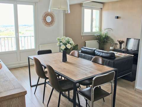 Location appartement 3 pièces Location appartement 3 pièces