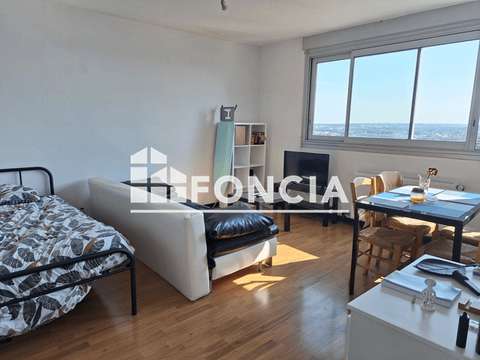 Location appartement 1 pièce Brest Pen-Ar-Creach Petit Paris 29
