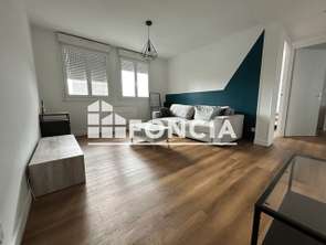 Location Appartement 3 piècesBrest Pen-Ar-Creach Petit Paris