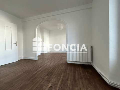 Location appartement 3 pièces