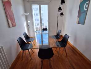 Location Appartement 3 piècesBrest Pen-Ar-Creach Petit Paris