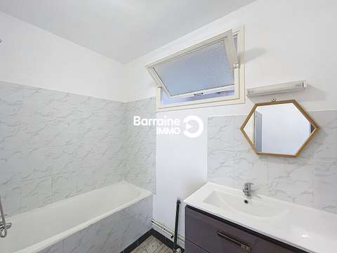 Location appartement 2 pièces Brest Pen-Ar-Creach Petit Paris 29