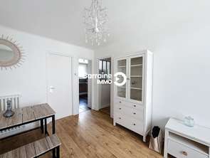 Location Appartement 3 piècesBrest Pen-Ar-Creach Petit Paris