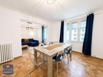 Location Appartement 3 piècesBrest Pen-Ar-Creach Petit Paris