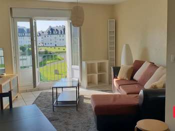 Location Appartement 3 piècesBrest Pen-Ar-Creach Petit Paris