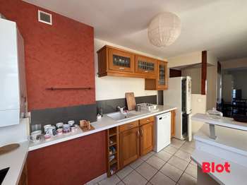Location appartement 3 pièces Brest Pen-Ar-Creach Petit Paris 29