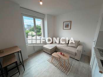 Location Appartement T1Brest Pen-Ar-Creach Petit Paris