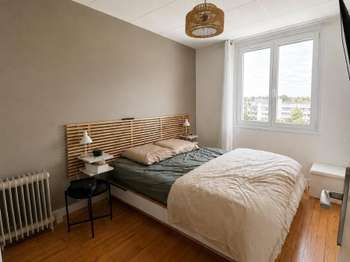Location Appartement 3 piècesBrest Pen-Ar-Creach Petit Paris