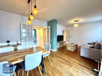 Location Appartement 3 piècesBrest Pen-Ar-Creach Petit Paris