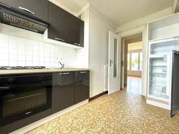 Location Appartement 3 piècesBrest Pen-Ar-Creach Petit Paris